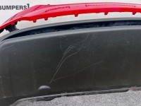 Skoda Karoq Act Edition 2017-2021 Front Bumper 4 Pdc + Jets Genuine [s699]