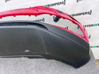 Skoda Karoq Act Edition 2017-2021 Front Bumper 4 Pdc + Jets Genuine [s699]