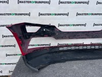 Skoda Karoq Act Edition 2017-2021 Front Bumper 4 Pdc + Jets Genuine [s699]