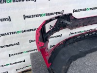 Skoda Karoq Act Edition 2017-2021 Front Bumper 4 Pdc + Jets Genuine [s699]