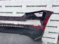 Skoda Karoq Act Edition 2017-2021 Front Bumper 4 Pdc + Jets Genuine [s699]