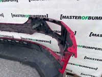 Skoda Karoq Act Edition 2017-2021 Front Bumper 4 Pdc + Jets Genuine [s699]