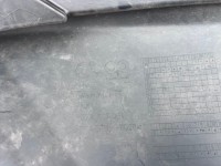 Skoda Karoq Act Edition 2017-2021 Front Bumper 4 Pdc + Jets Genuine [s699]