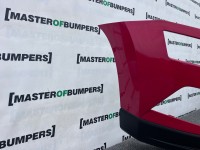 Skoda Karoq Act Edition 2017-2021 Front Bumper 4 Pdc + Jets Genuine [s699]