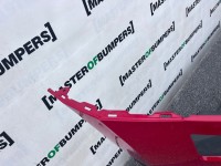 Skoda Karoq Act Edition 2017-2021 Front Bumper 4 Pdc + Jets Genuine [s699]