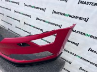 Skoda Karoq Act Edition 2017-2021 Front Bumper 4 Pdc + Jets Genuine [s699]