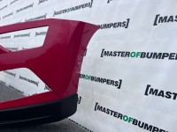 Skoda Karoq Act Edition 2017-2021 Front Bumper 4 Pdc + Jets Genuine [s699]