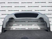 Skoda Octavia Scout Mk4 Estate 2020-2023 Rear Bumper 4 Pdc Genuine [s702]