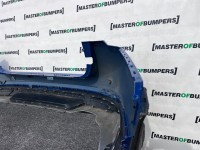 Skoda Octavia Scout Mk4 Estate 2020-2023 Rear Bumper 4 Pdc Genuine [s702]