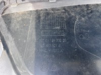 Skoda Octavia Scout Mk4 Estate 2020-2023 Rear Bumper 4 Pdc Genuine [s702]