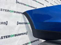 Skoda Octavia Scout Mk4 Estate 2020-2023 Rear Bumper 4 Pdc Genuine [s702]