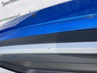 Skoda Octavia Scout Mk4 Estate 2020-2023 Rear Bumper 4 Pdc Genuine [s702]