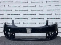 Skoda Octavia Elegance Mk3 2012-2016 Front Bumper No Pdc + Jets Genuine [s706]