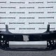Skoda Octavia Elegance Mk3 2012-2016 Front Bumper No Pdc + Jets Genuine [s706]