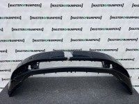 Skoda Octavia Elegance Mk3 2012-2016 Front Bumper No Pdc + Jets Genuine [s706]