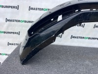 Skoda Octavia Elegance Mk3 2012-2016 Front Bumper No Pdc + Jets Genuine [s706]