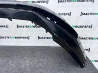 Skoda Octavia Elegance Mk3 2012-2016 Front Bumper No Pdc + Jets Genuine [s706]