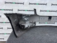 Skoda Octavia Elegance Mk3 2012-2016 Front Bumper No Pdc + Jets Genuine [s706]