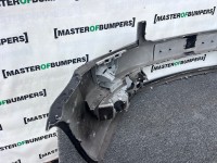Skoda Octavia Elegance Mk3 2012-2016 Front Bumper No Pdc + Jets Genuine [s706]