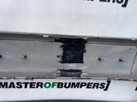 Skoda Octavia Elegance Mk3 2012-2016 Front Bumper No Pdc + Jets Genuine [s706]