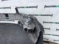 Skoda Octavia Elegance Mk3 2012-2016 Front Bumper No Pdc + Jets Genuine [s706]