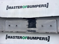 Skoda Octavia Elegance Mk3 2012-2016 Front Bumper No Pdc + Jets Genuine [s706]