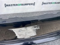 Skoda Octavia Elegance Mk3 2012-2016 Front Bumper No Pdc + Jets Genuine [s706]