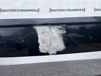 Skoda Octavia Elegance Mk3 2012-2016 Front Bumper No Pdc + Jets Genuine [s706]