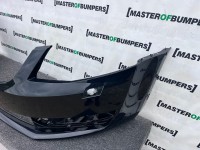 Skoda Octavia Elegance Mk3 2012-2016 Front Bumper No Pdc + Jets Genuine [s706]