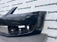Skoda Octavia Elegance Mk3 2012-2016 Front Bumper No Pdc + Jets Genuine [s706]