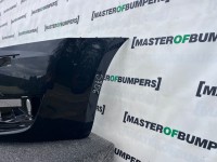 Skoda Octavia Elegance Mk3 2012-2016 Front Bumper No Pdc + Jets Genuine [s706]