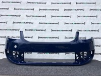 Skoda Octavia Elegance Mk3 2012-2016 Front Bumper No Pdc + Jets Genuine [s707]