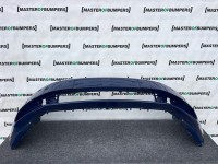 Skoda Octavia Elegance Mk3 2012-2016 Front Bumper No Pdc + Jets Genuine [s707]