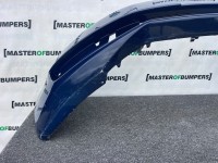 Skoda Octavia Elegance Mk3 2012-2016 Front Bumper No Pdc + Jets Genuine [s707]