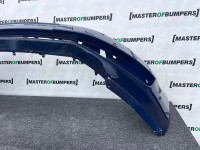 Skoda Octavia Elegance Mk3 2012-2016 Front Bumper No Pdc + Jets Genuine [s707]