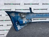 Skoda Octavia Elegance Mk3 2012-2016 Front Bumper No Pdc + Jets Genuine [s707]