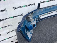 Skoda Octavia Elegance Mk3 2012-2016 Front Bumper No Pdc + Jets Genuine [s707]