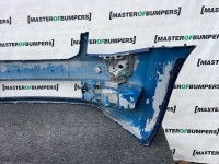 Skoda Octavia Elegance Mk3 2012-2016 Front Bumper No Pdc + Jets Genuine [s707]