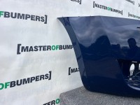 Skoda Octavia Elegance Mk3 2012-2016 Front Bumper No Pdc + Jets Genuine [s707]