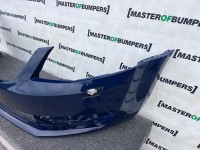 Skoda Octavia Elegance Mk3 2012-2016 Front Bumper No Pdc + Jets Genuine [s707]