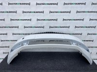 Skoda Octavia Elegance Mk3 2012-2016 Front Bumper No Pdc + Jets Genuine [s710]