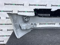 Skoda Octavia Elegance Mk3 2012-2016 Front Bumper No Pdc + Jets Genuine [s710]