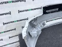 Skoda Octavia Elegance Mk3 2012-2016 Front Bumper No Pdc + Jets Genuine [s710]