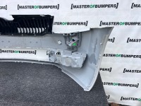 Skoda Octavia Elegance Mk3 2012-2016 Front Bumper No Pdc + Jets Genuine [s710]