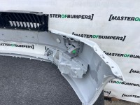 Skoda Octavia Elegance Mk3 2012-2016 Front Bumper No Pdc + Jets Genuine [s710]