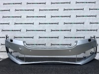 Skoda Superb Sport Line Mk4 2020-2023 Front Bumper 6 Pdc Jets Genuine [s729]