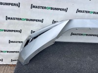 Skoda Superb Sport Line Mk4 2020-2023 Front Bumper 6 Pdc Jets Genuine [s729]