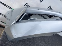 Skoda Superb Sport Line Mk4 2020-2023 Front Bumper 6 Pdc Jets Genuine [s729]