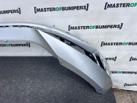 Skoda Superb Sport Line Mk4 2020-2023 Front Bumper 6 Pdc Jets Genuine [s729]