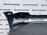 Skoda Superb Sport Line Mk4 2020-2023 Front Bumper 6 Pdc Jets Genuine [s729]